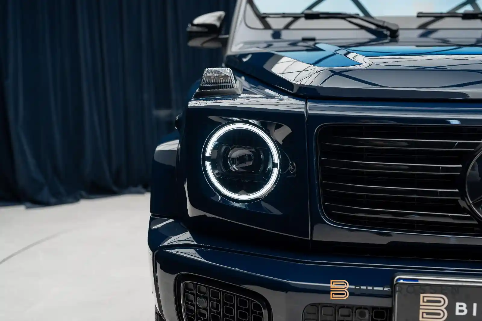 Mercedes-Benz G 450