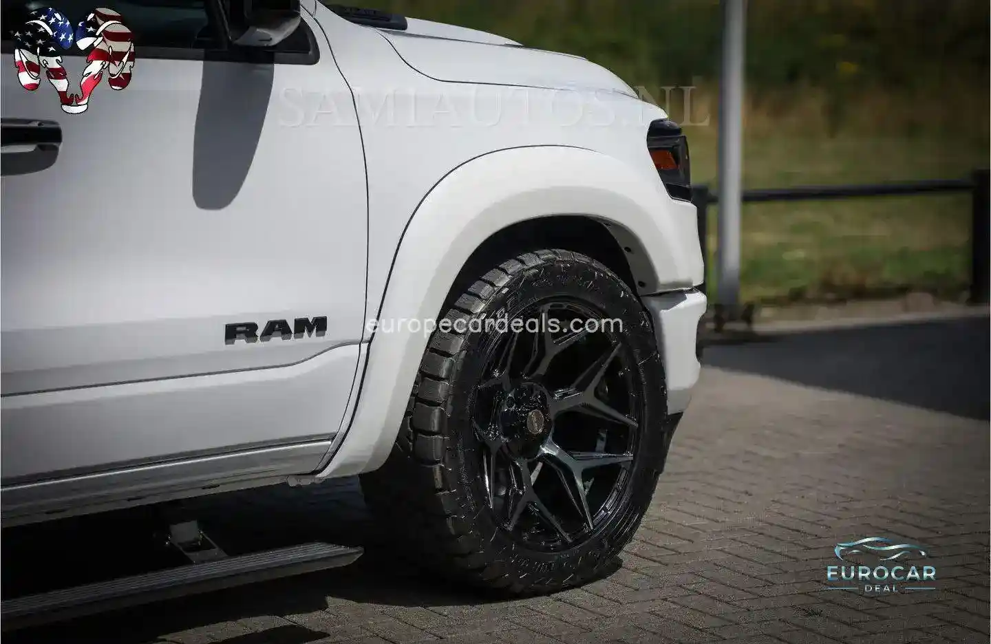 Dodge RAM