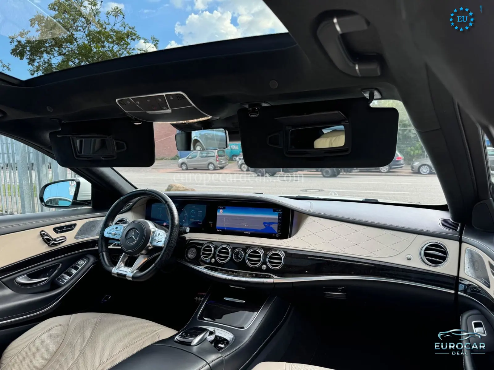 Mercedes-Benz S 400
