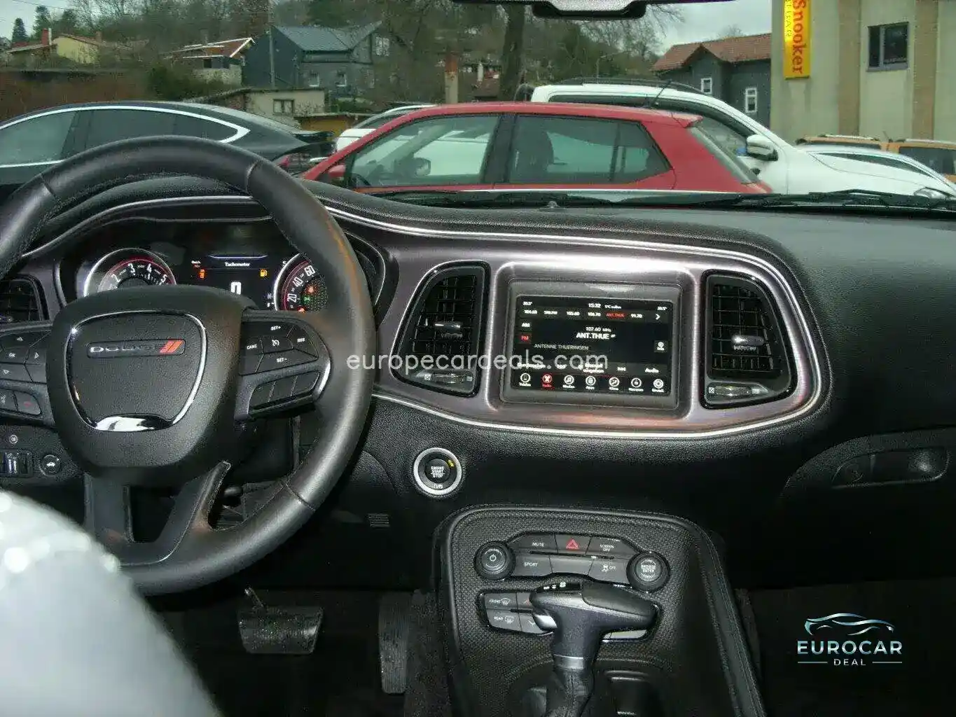 Dodge Challenger