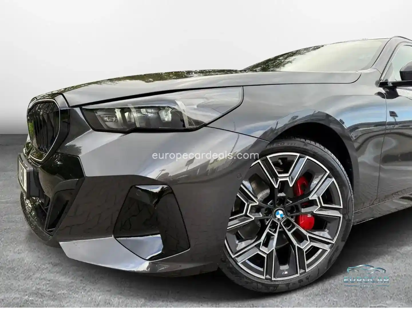 BMW 540