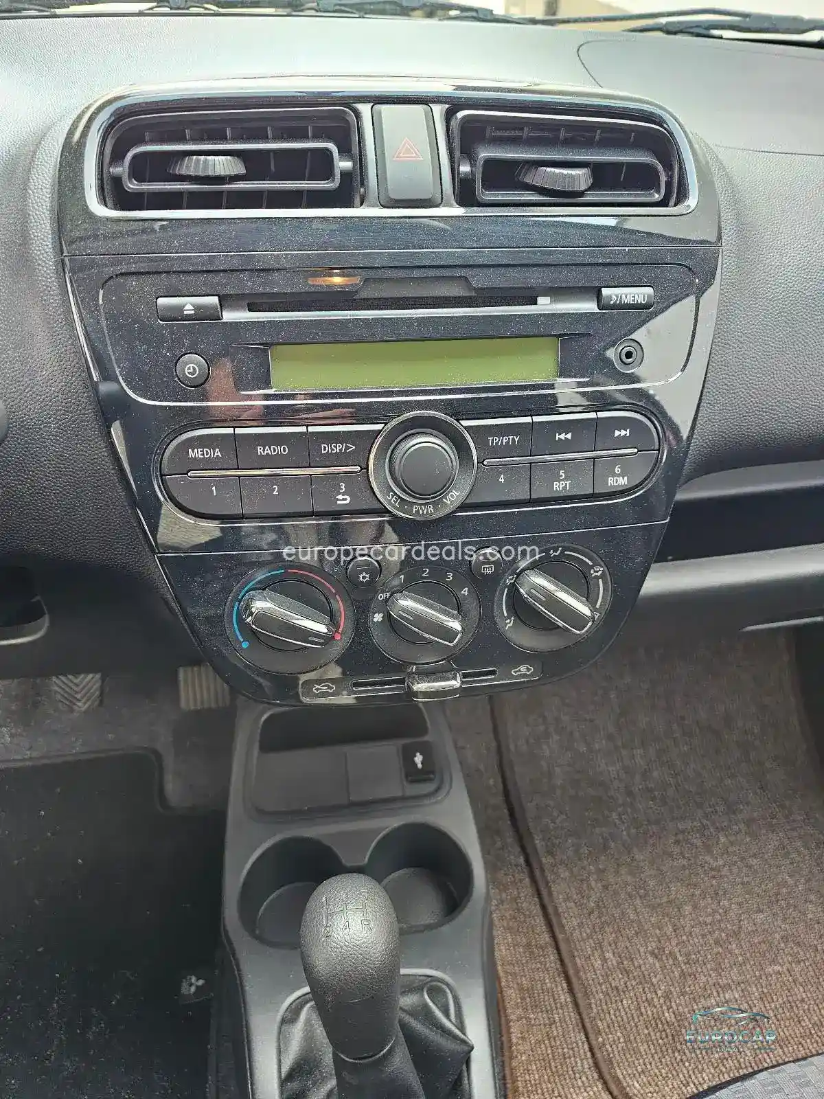 Mitsubishi Space Star