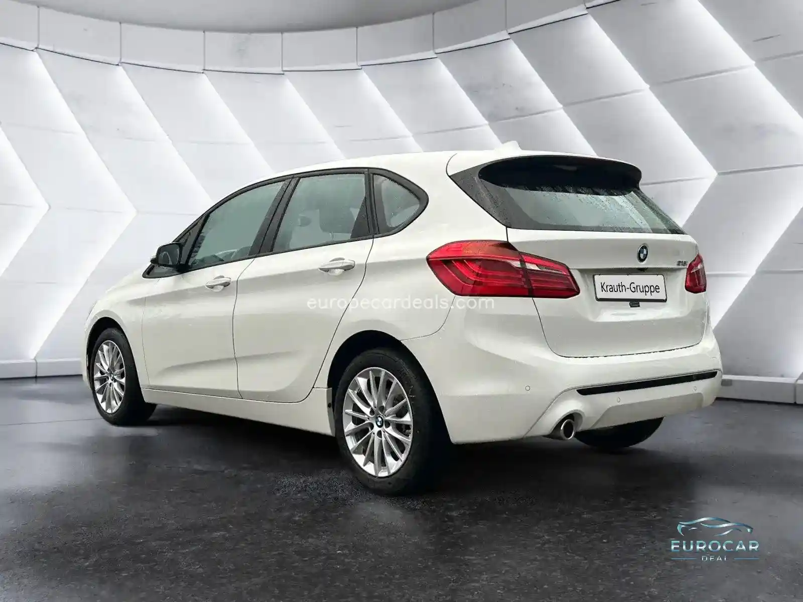 BMW 218 Active Tourer