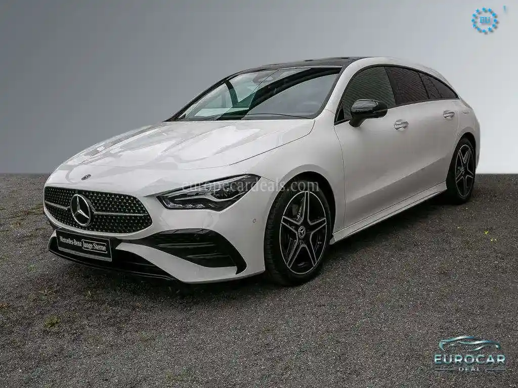 Mercedes-Benz CLA 200 Shooting Brake