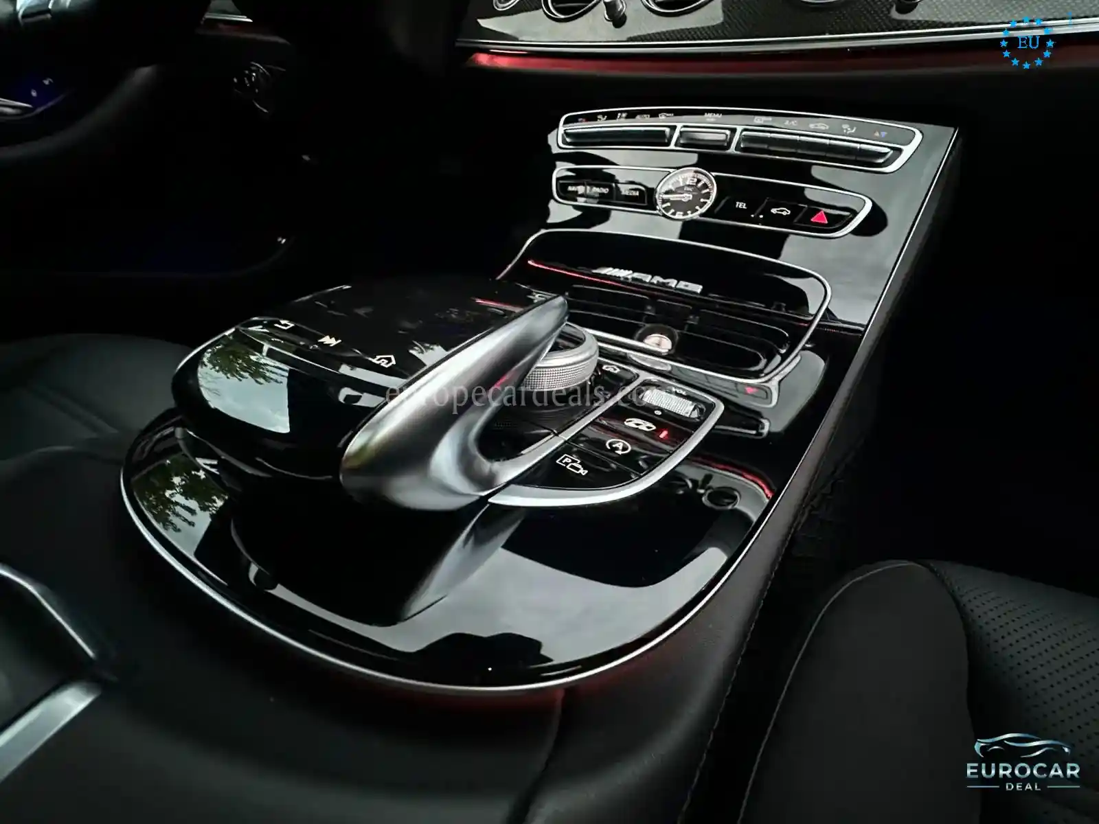 Mercedes-Benz E 63 AMG