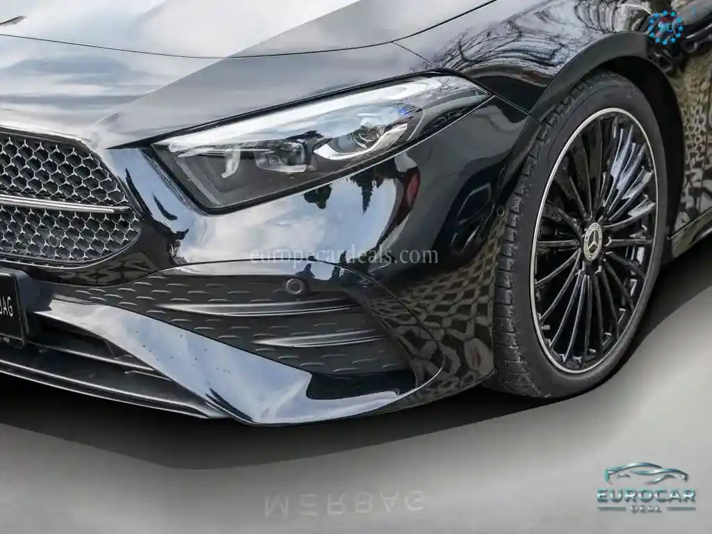 Mercedes-Benz A 220