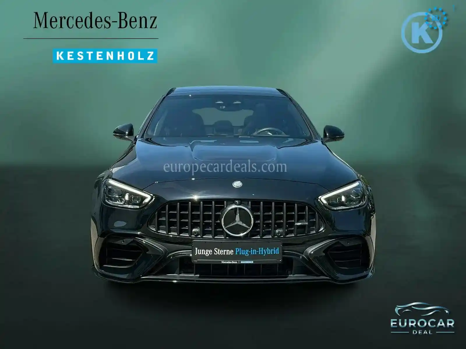 Mercedes-Benz C 63 AMG