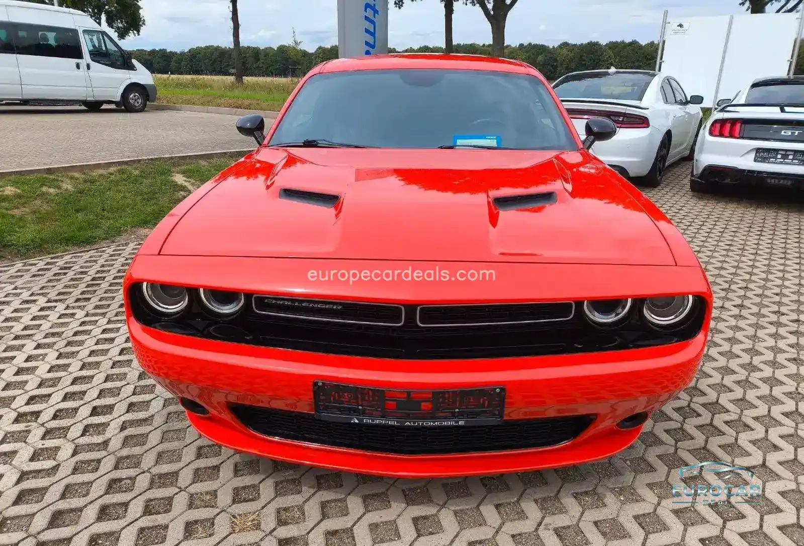 Dodge Challenger