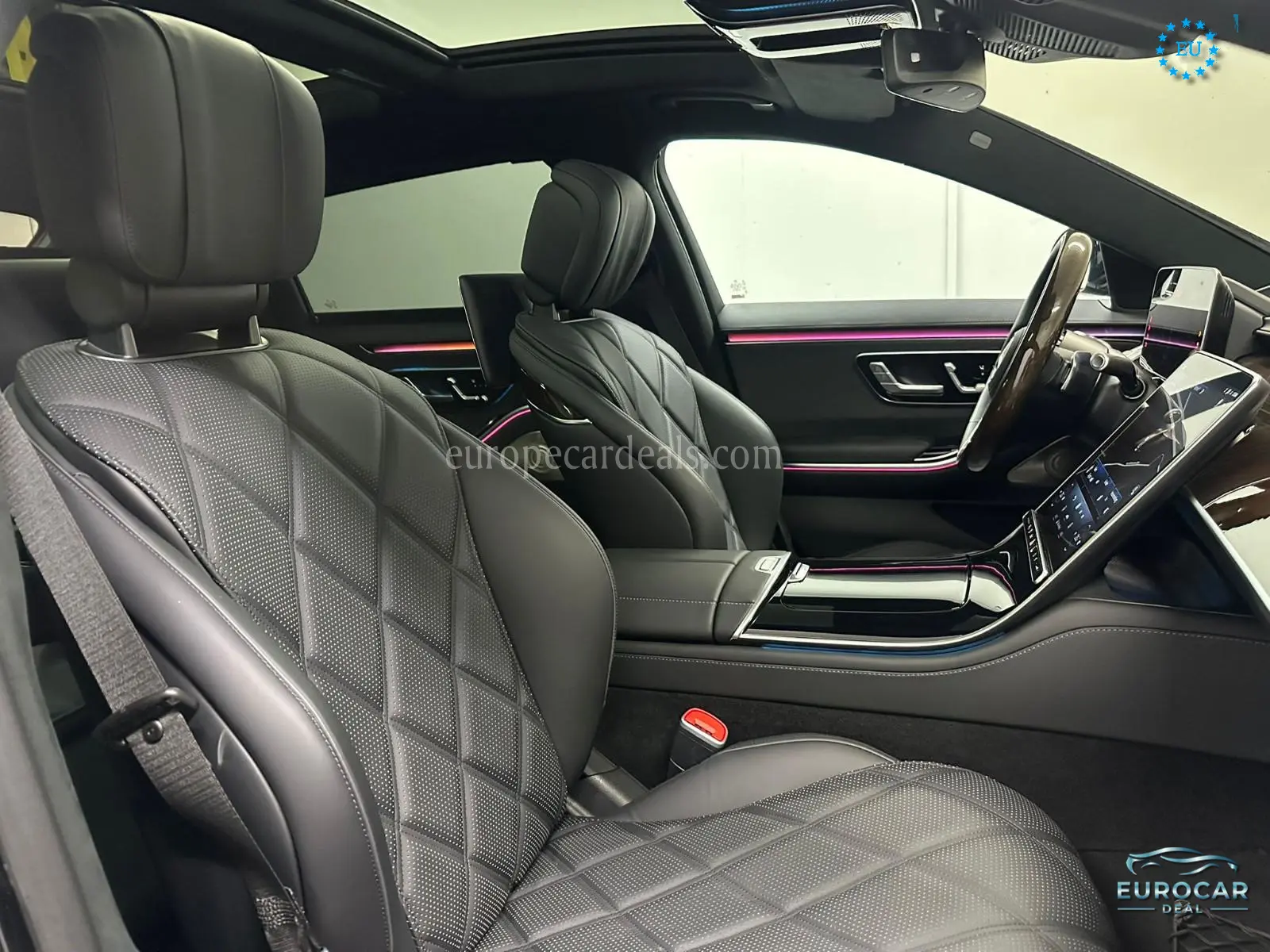 Mercedes-Benz S 580