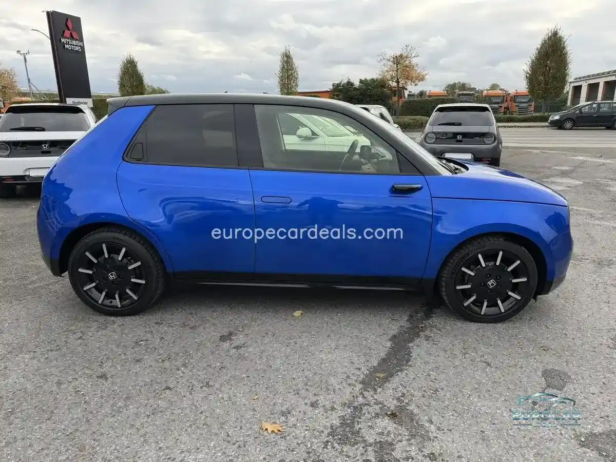 Honda e