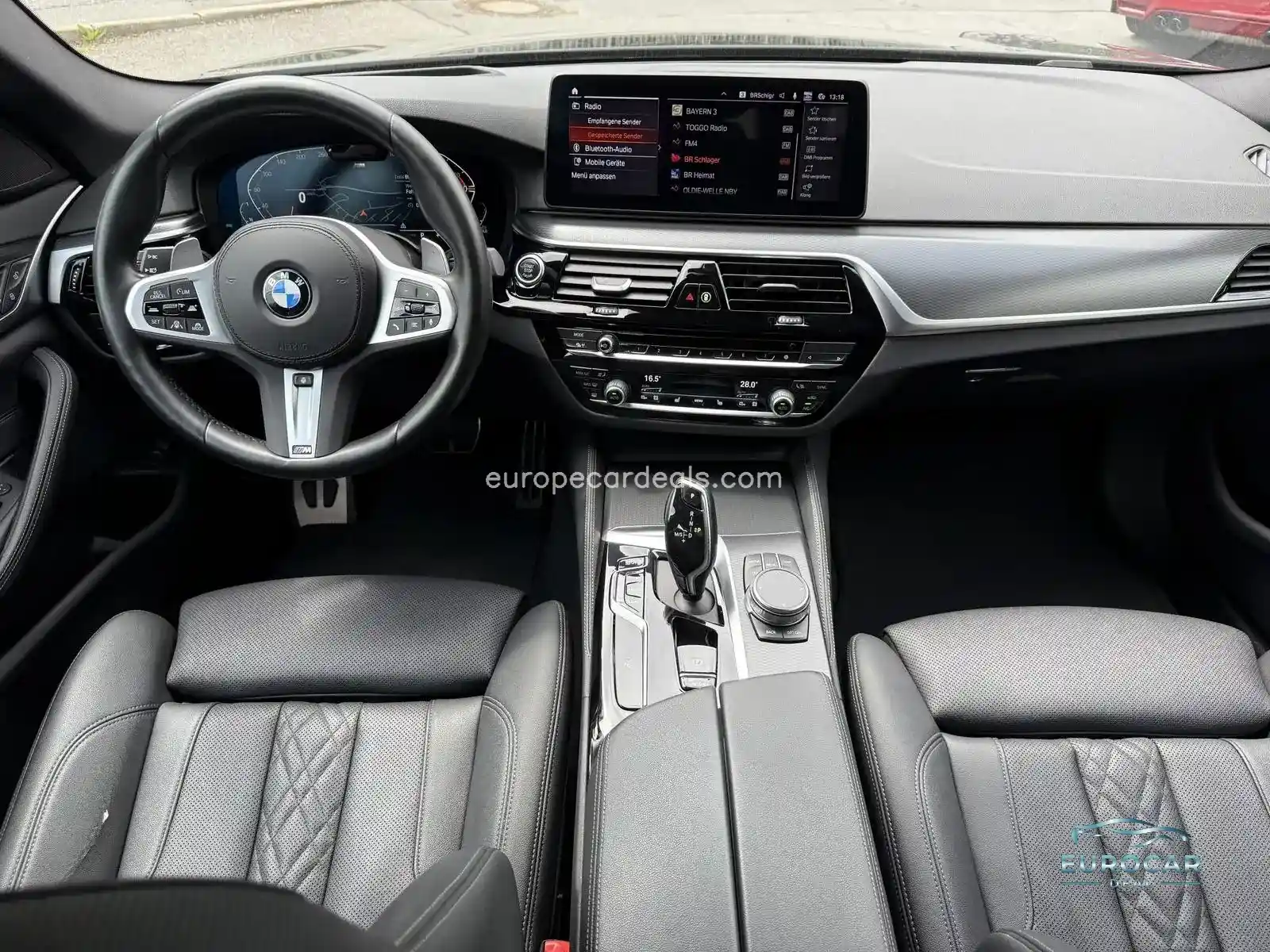 BMW 540