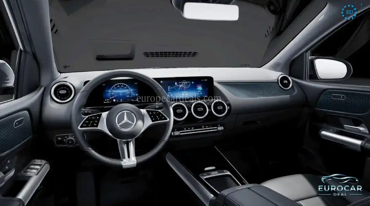 Mercedes-Benz B 220