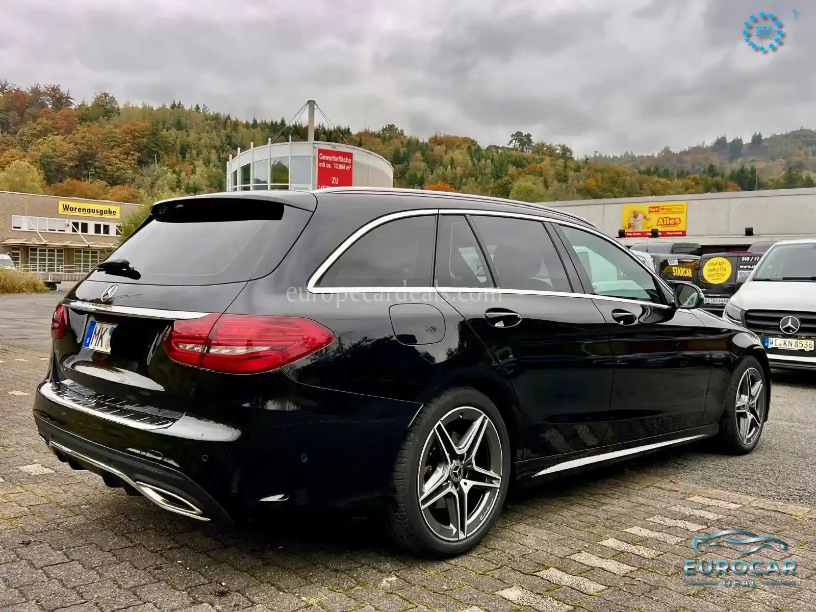 Mercedes-Benz C 180
