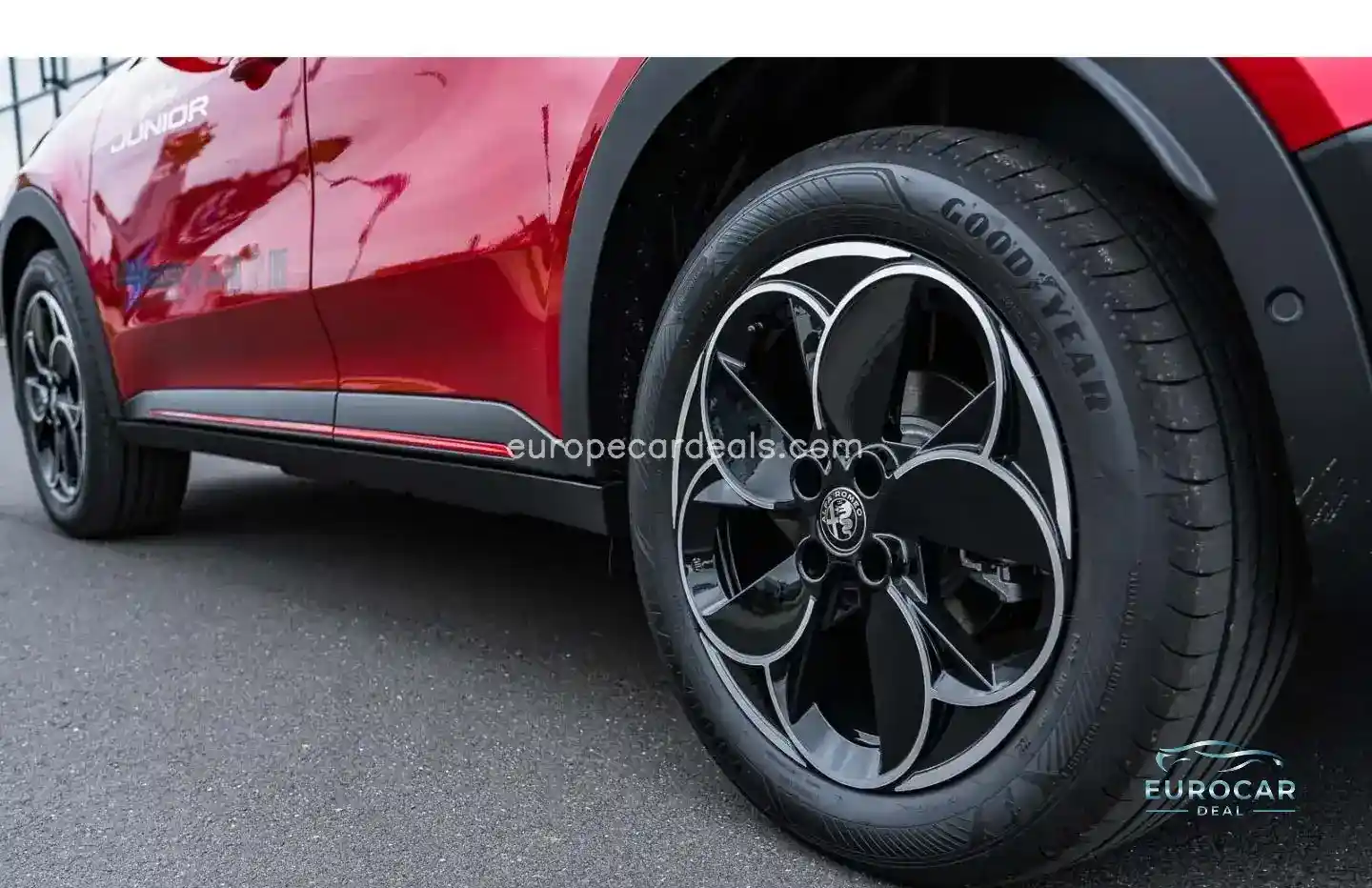 Alfa Romeo Junior
