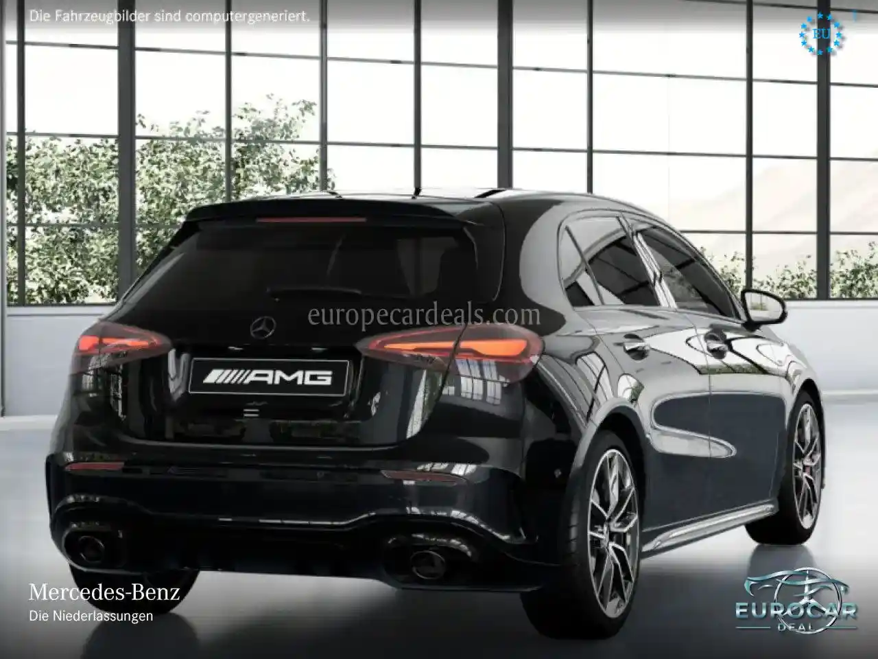 Mercedes-Benz A 35 AMG