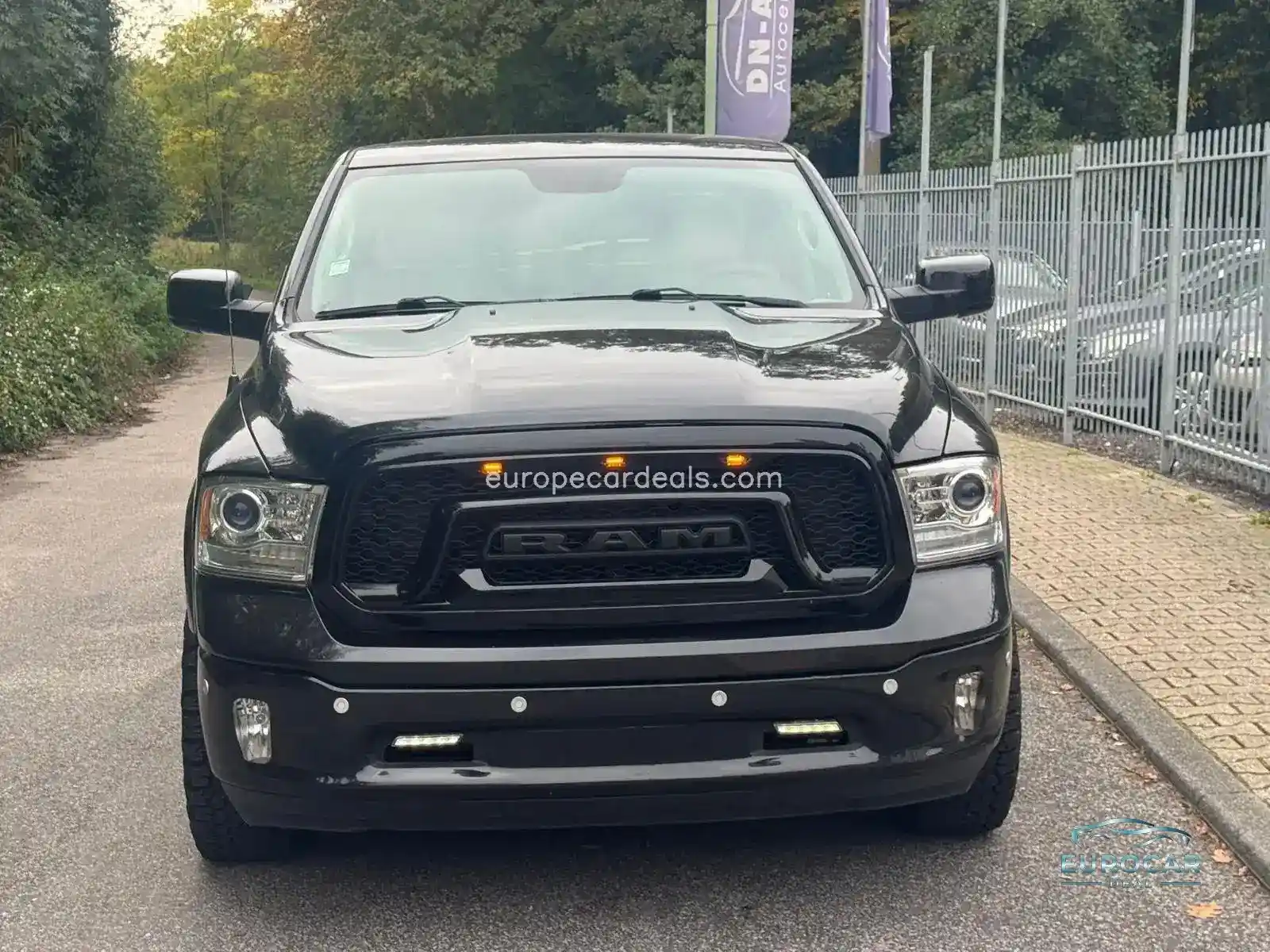 Dodge RAM