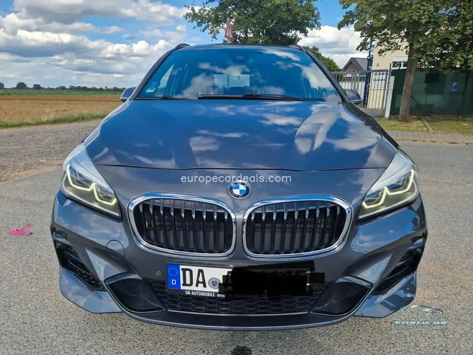 BMW 216 Gran Tourer