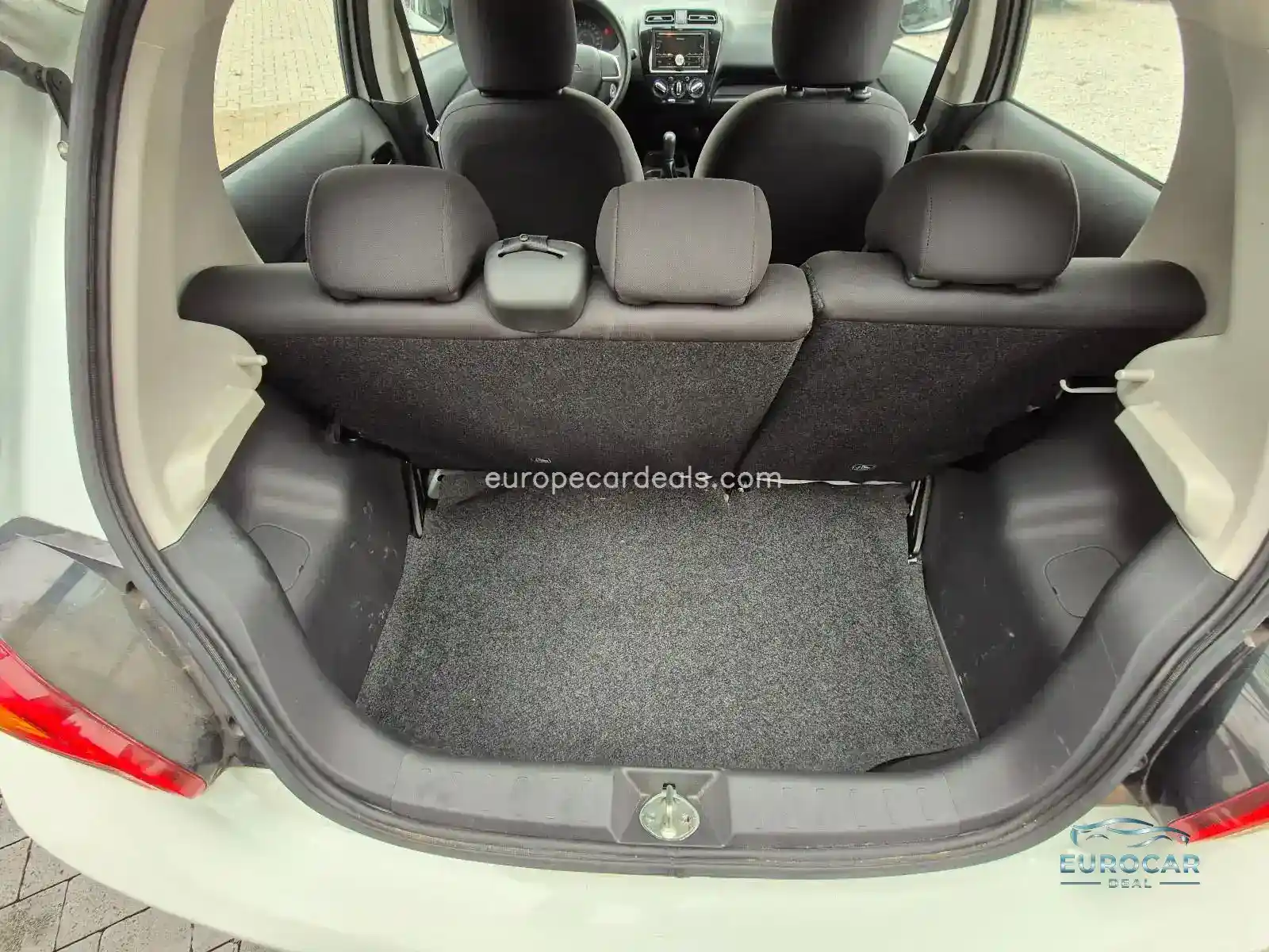 Mitsubishi Space Star