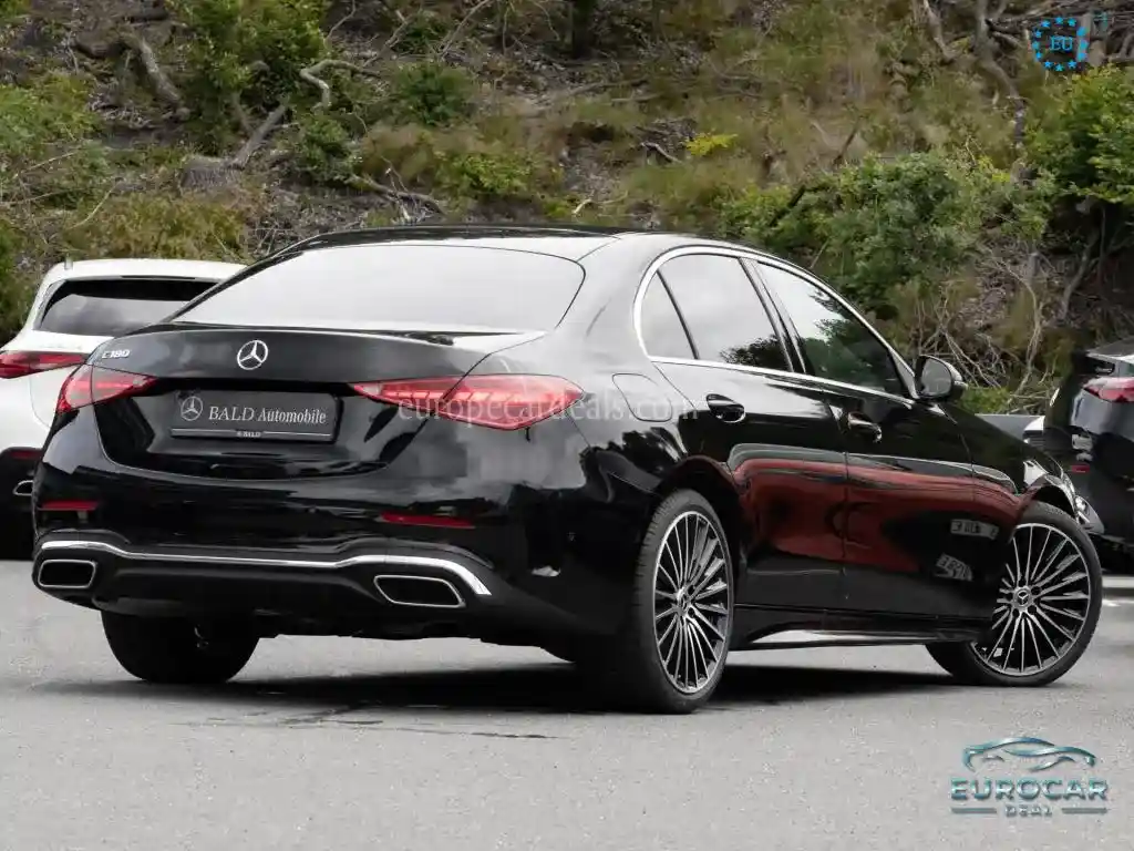 Mercedes-Benz C 180
