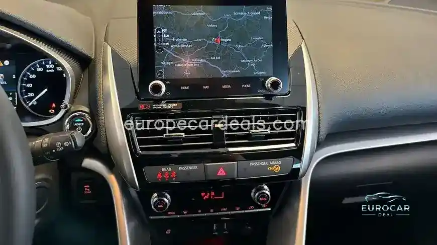 Mitsubishi Eclipse Cross