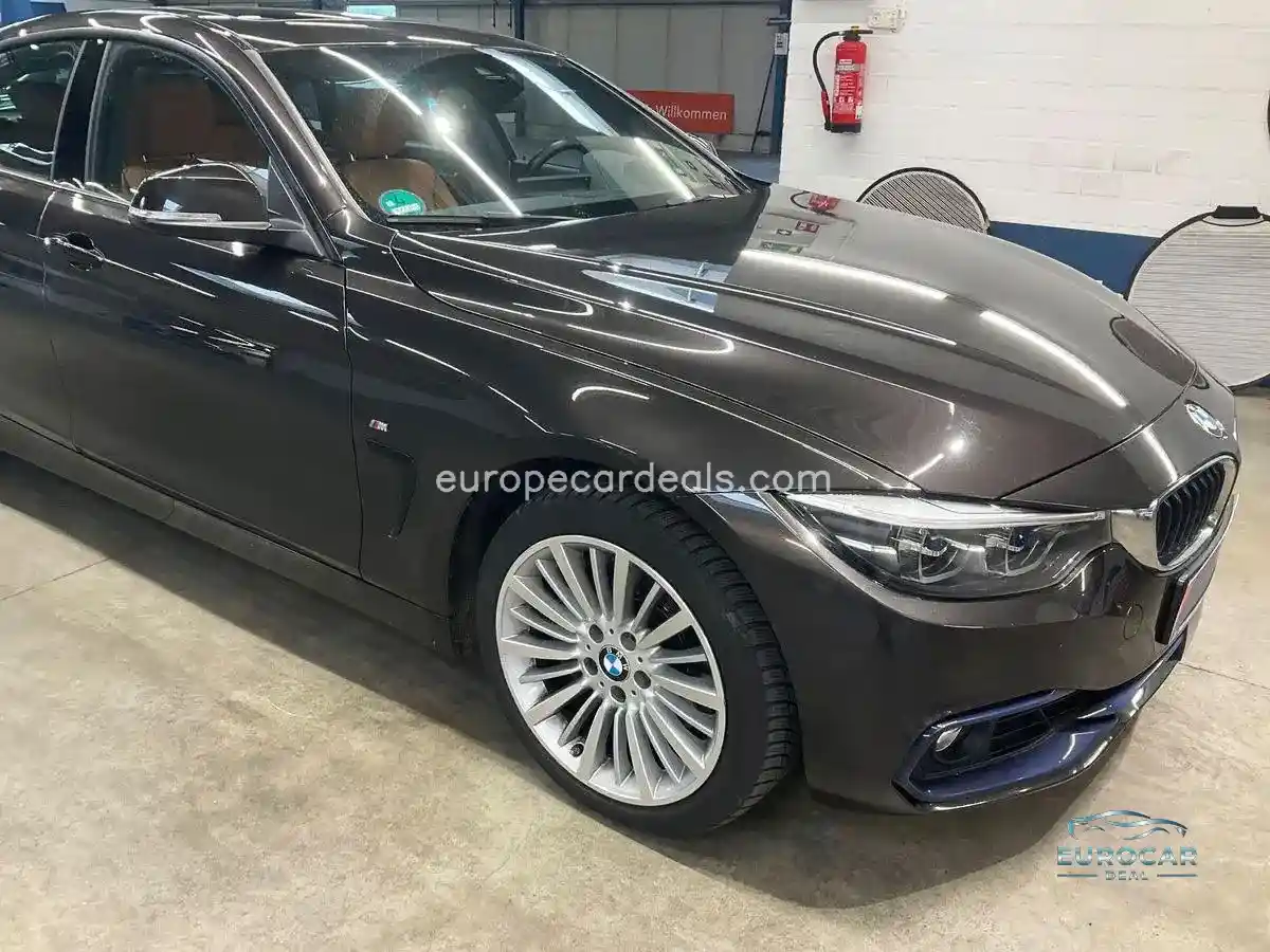 BMW 440