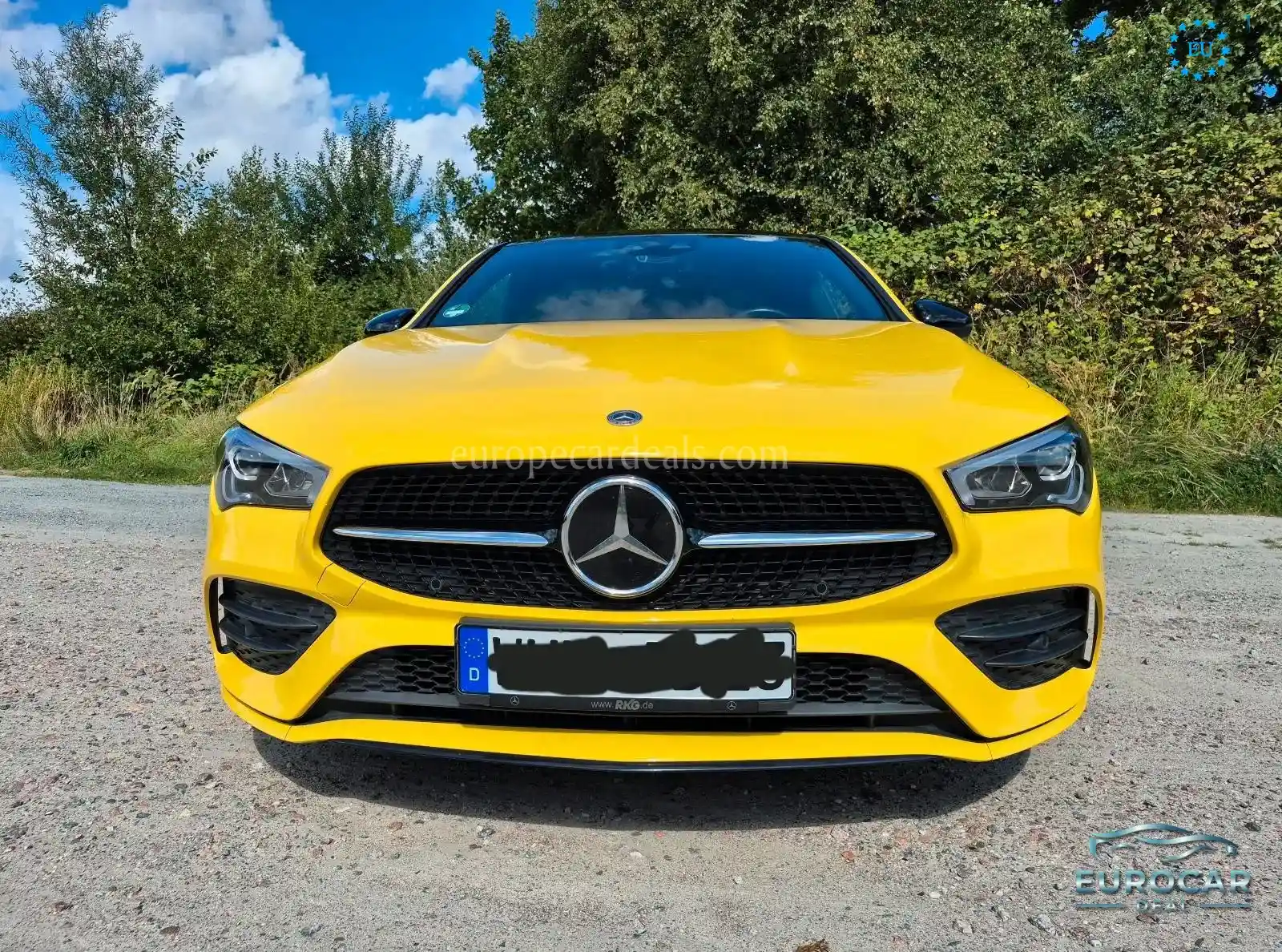 Mercedes-Benz CLA 220
