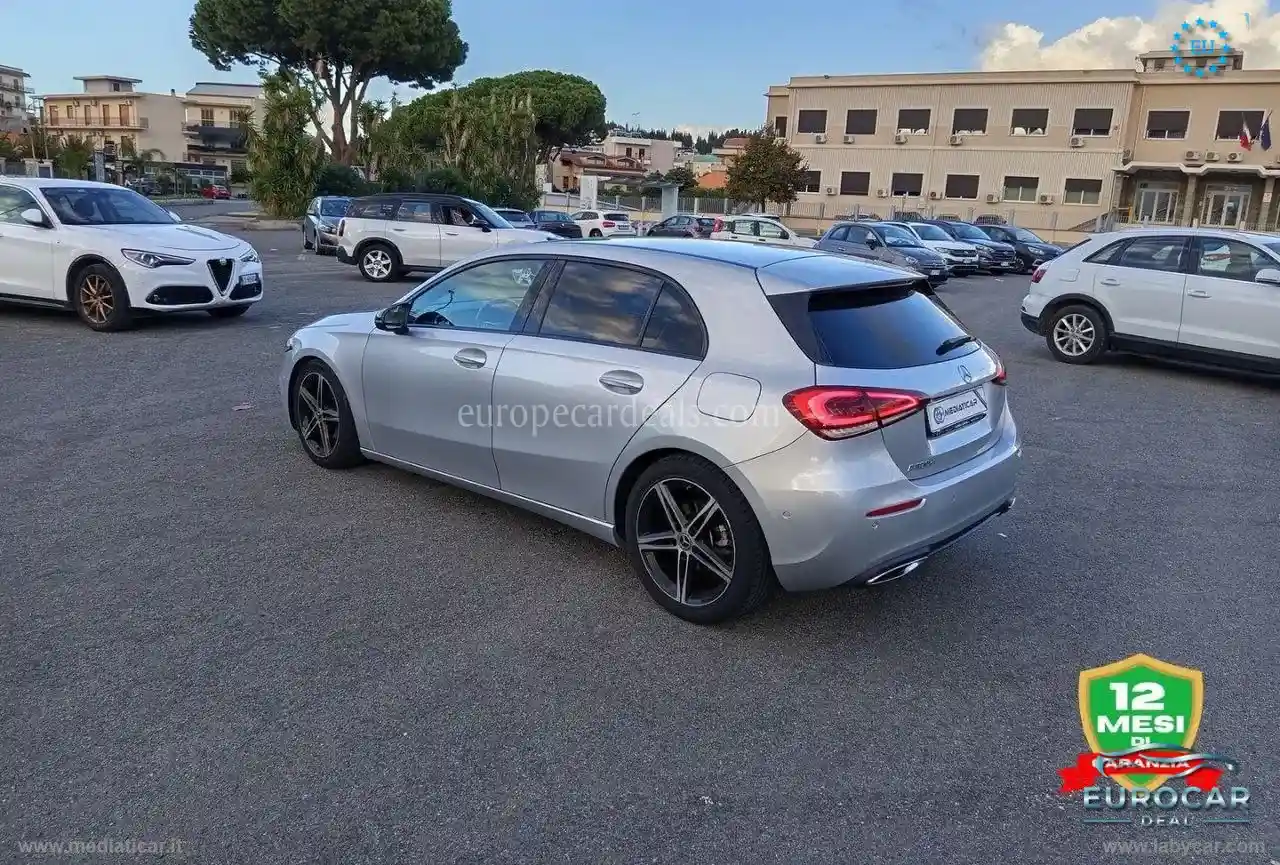 Mercedes-Benz A 180