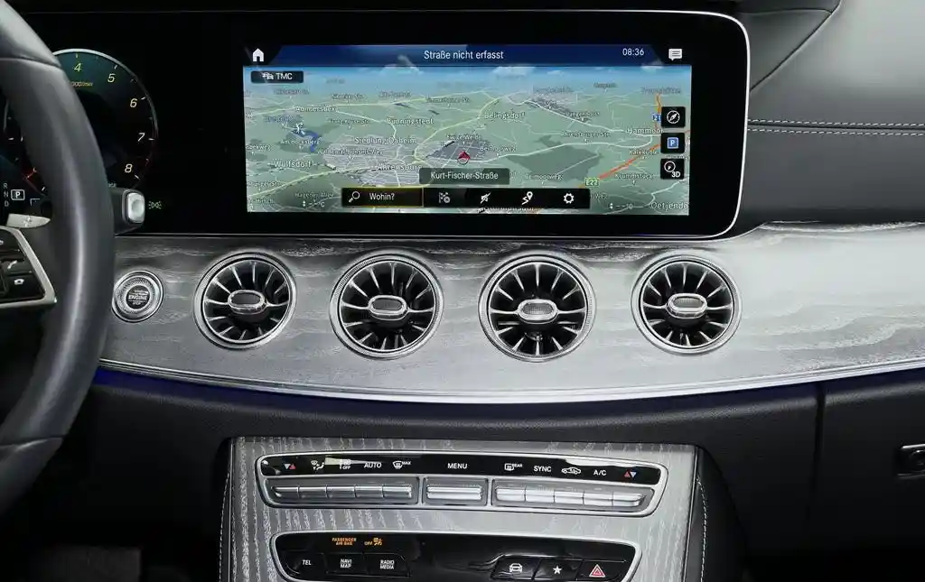 Mercedes-Benz CLS 450