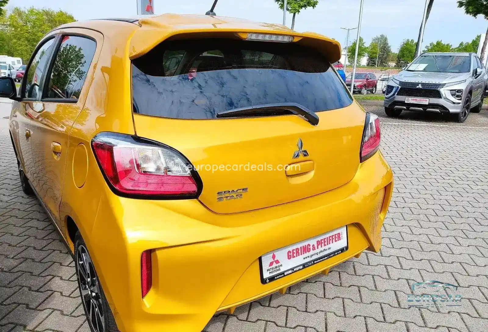 Mitsubishi Space Star