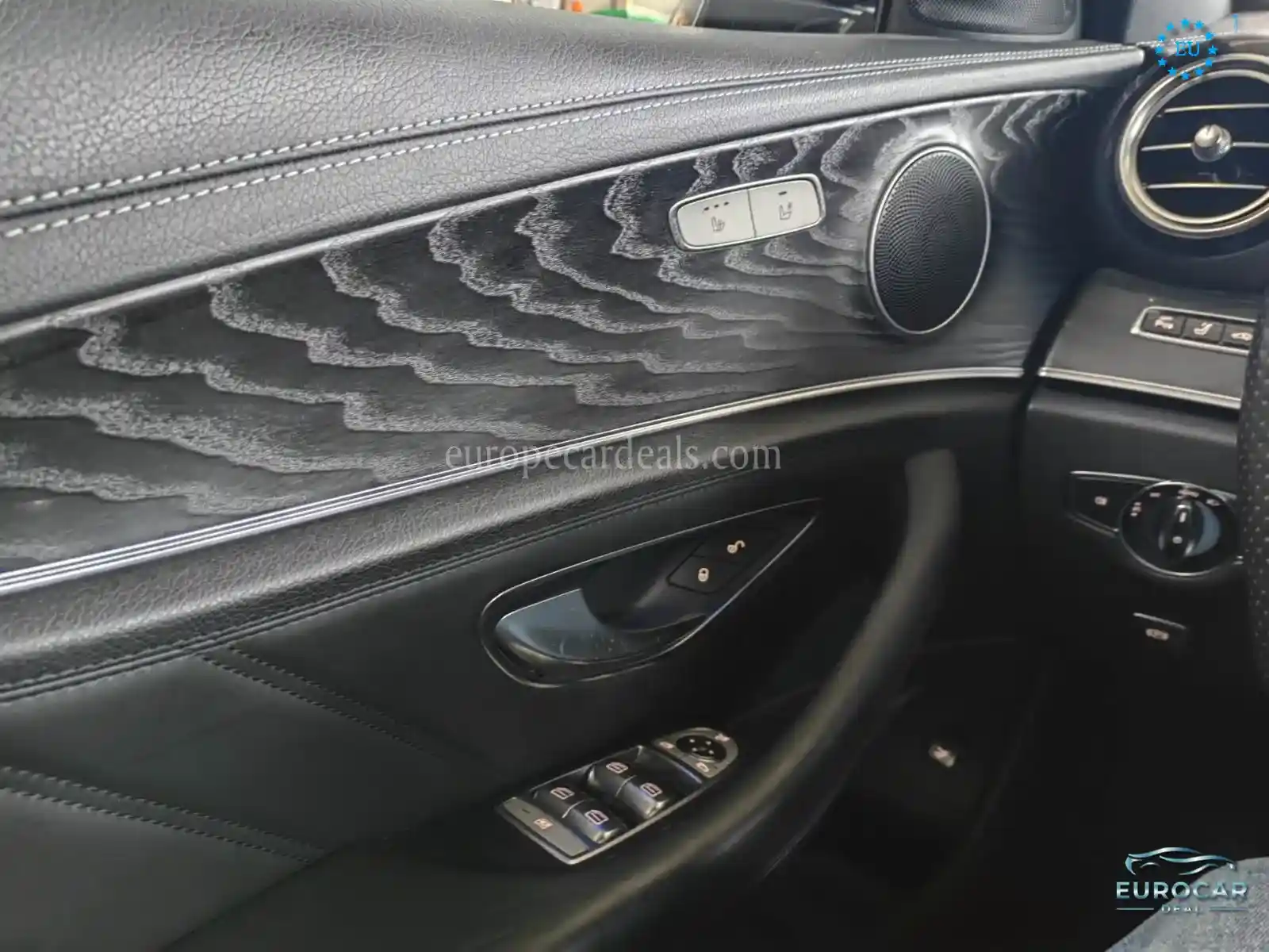 Mercedes-Benz E 63 AMG