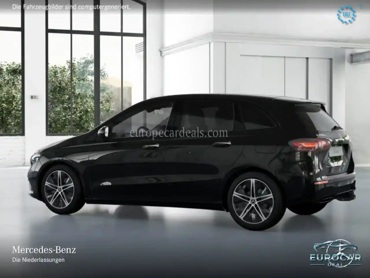 Mercedes-Benz B 200