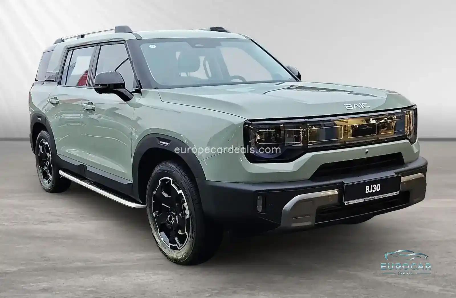 BAIC BJ30