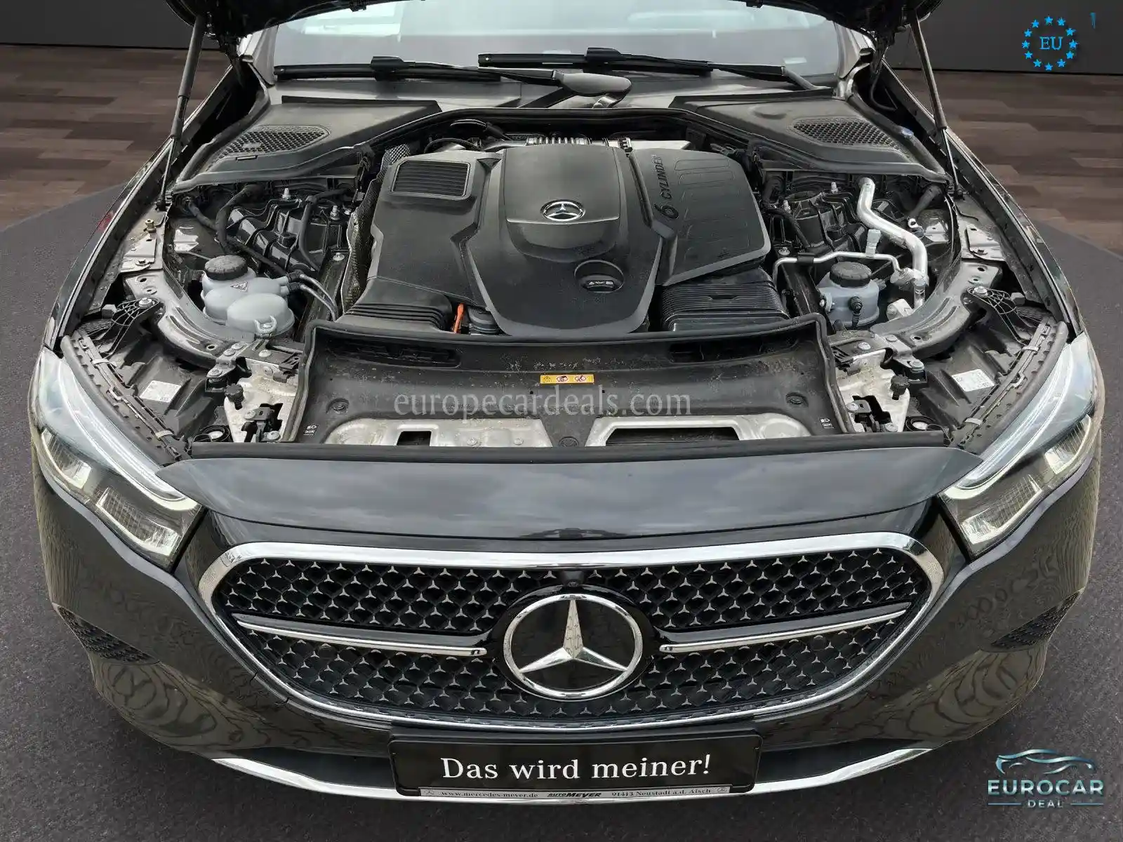 Mercedes-Benz E 450