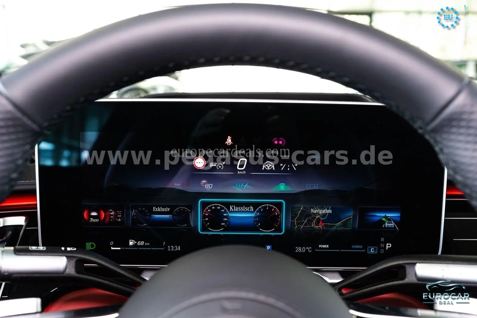 Mercedes-Benz S 580