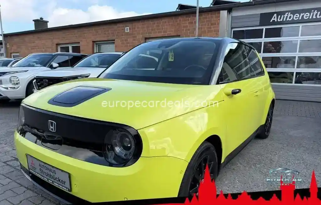 Honda e