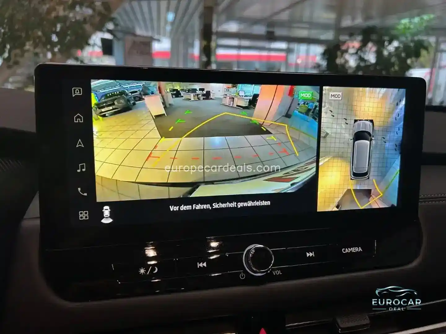 Mitsubishi Plug-in Hybrid Outlander