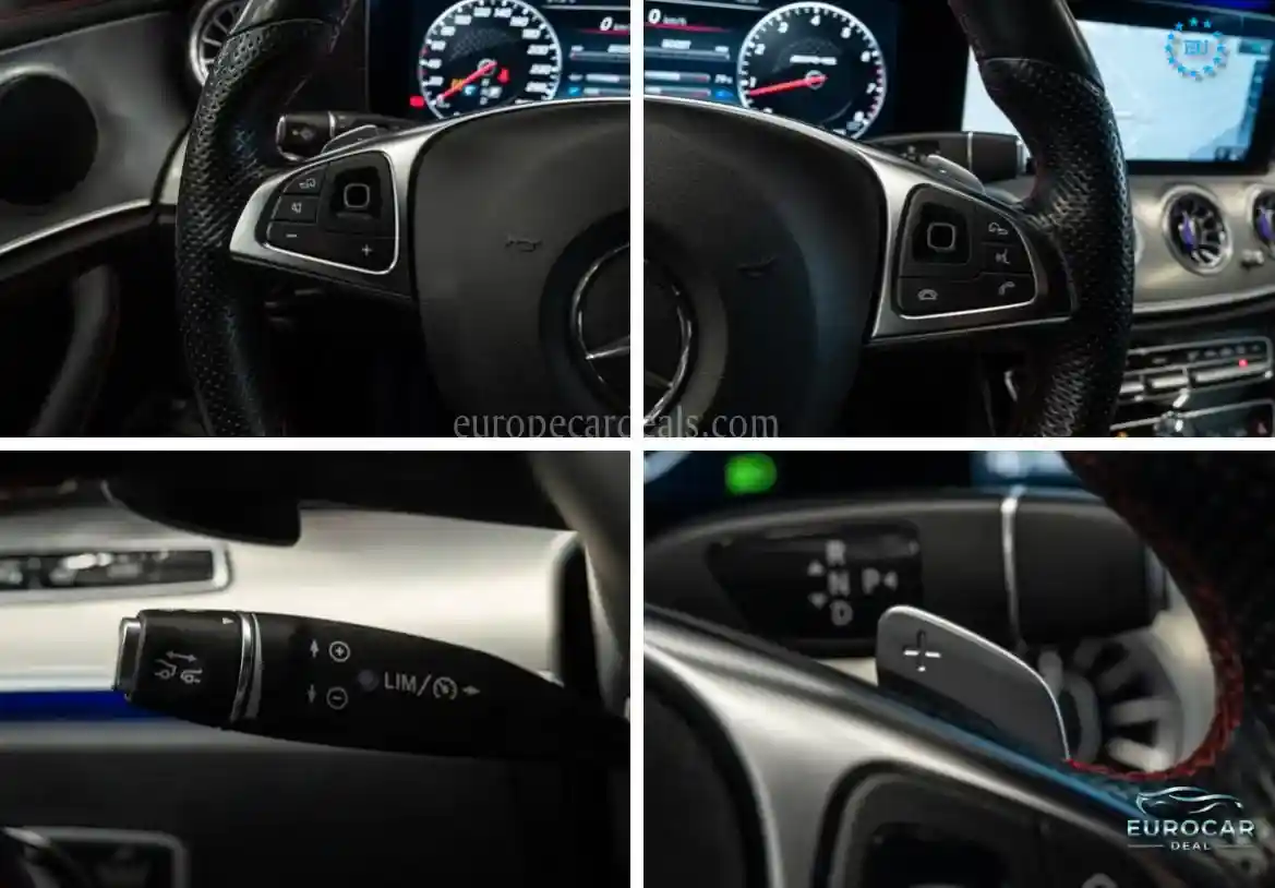 Mercedes-Benz E 43 AMG