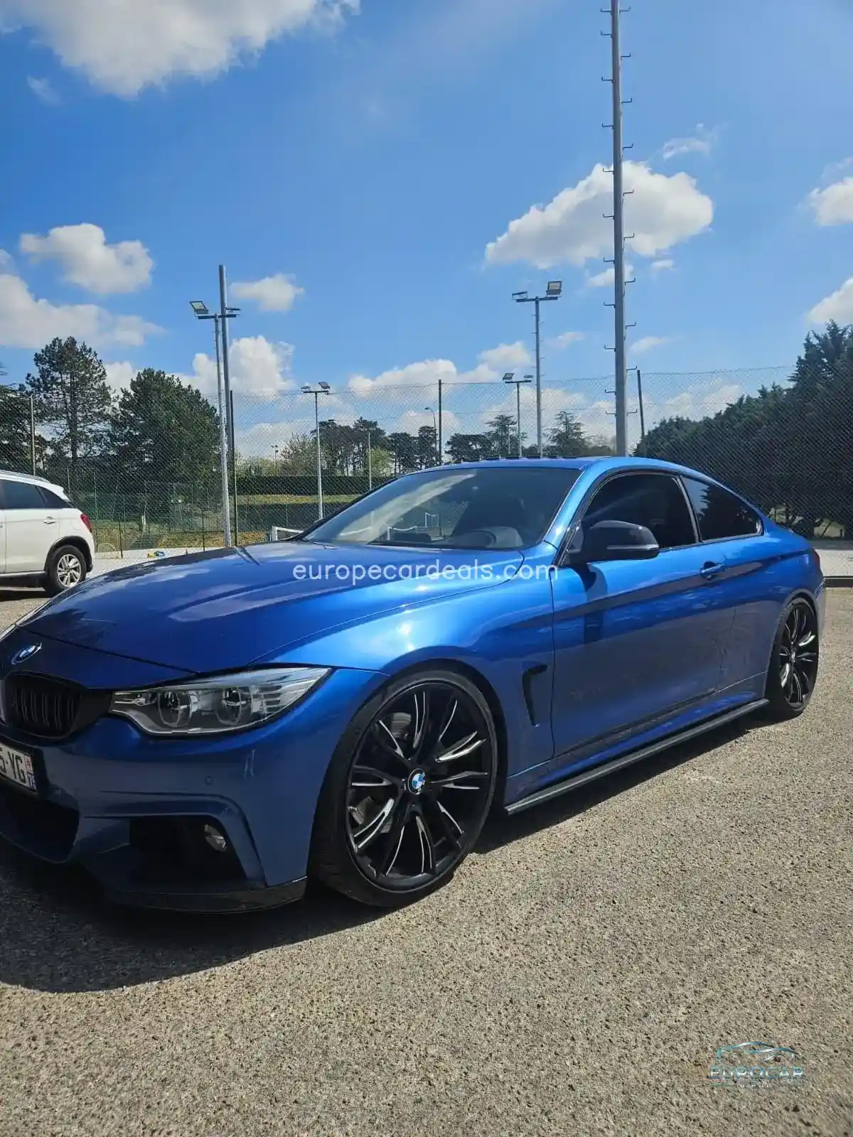 BMW 440