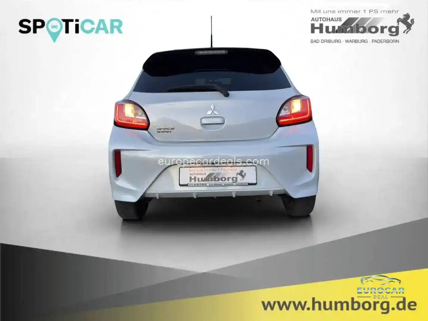 Mitsubishi Space Star