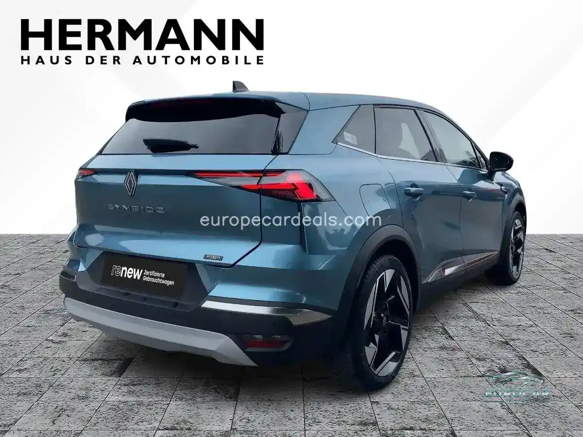 Renault Symbioz