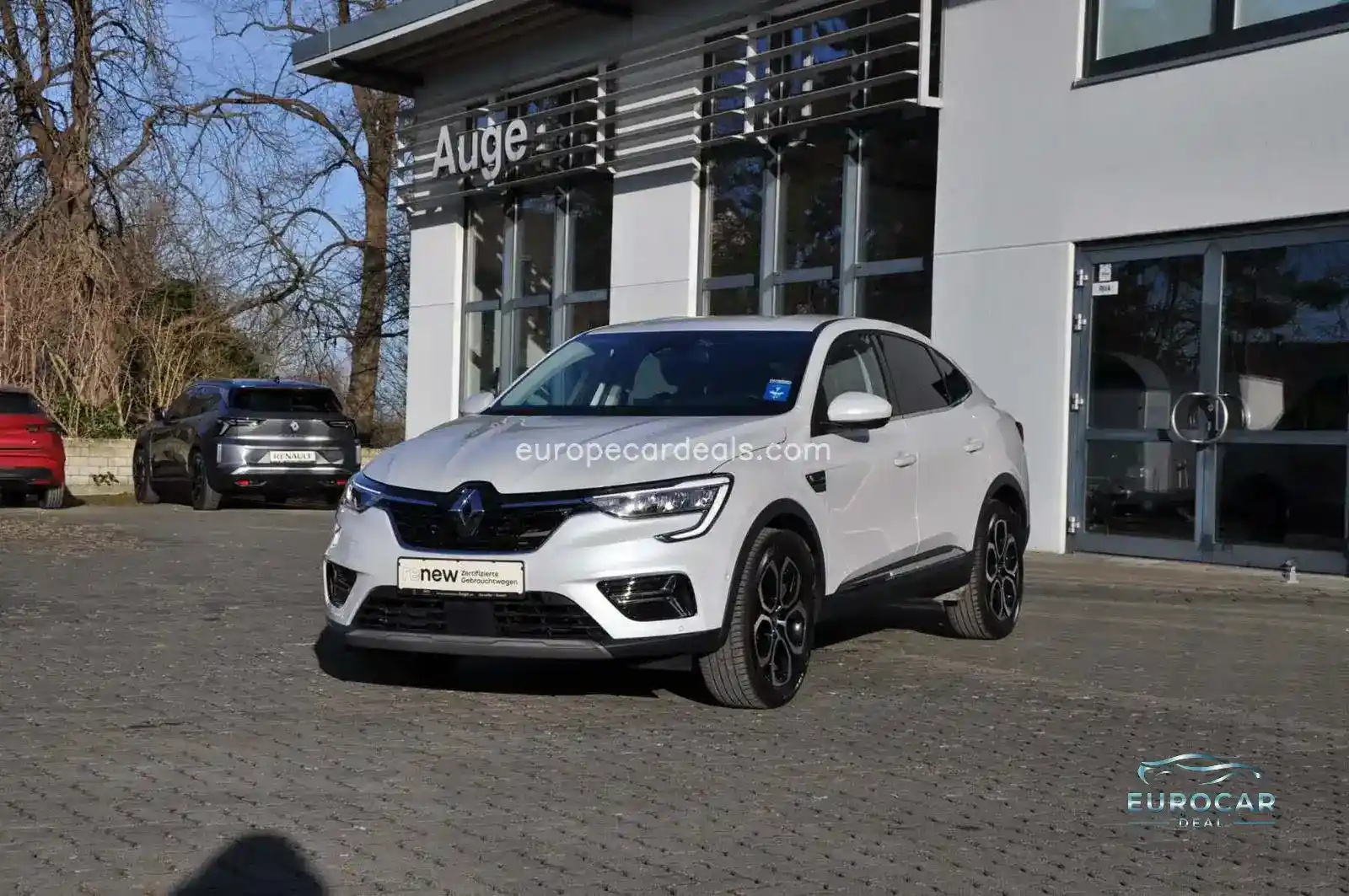 Renault Arkana
