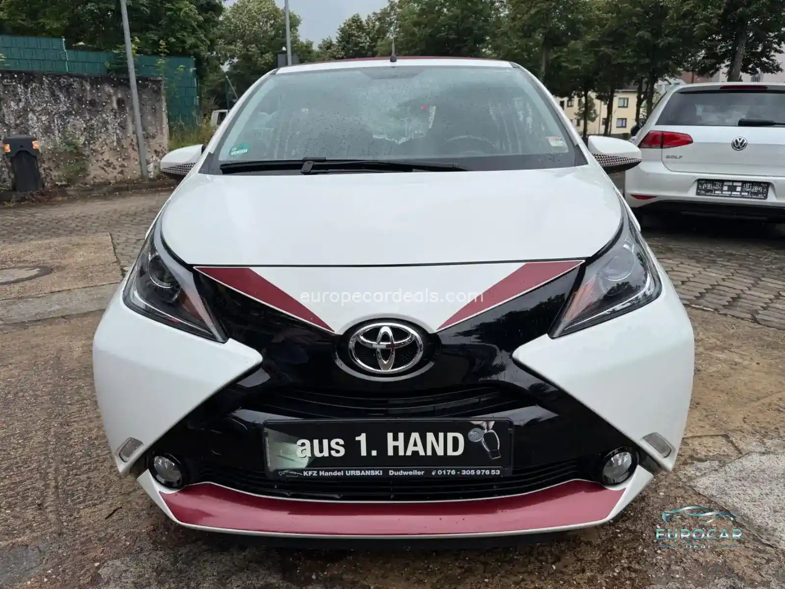 Toyota Aygo (X)