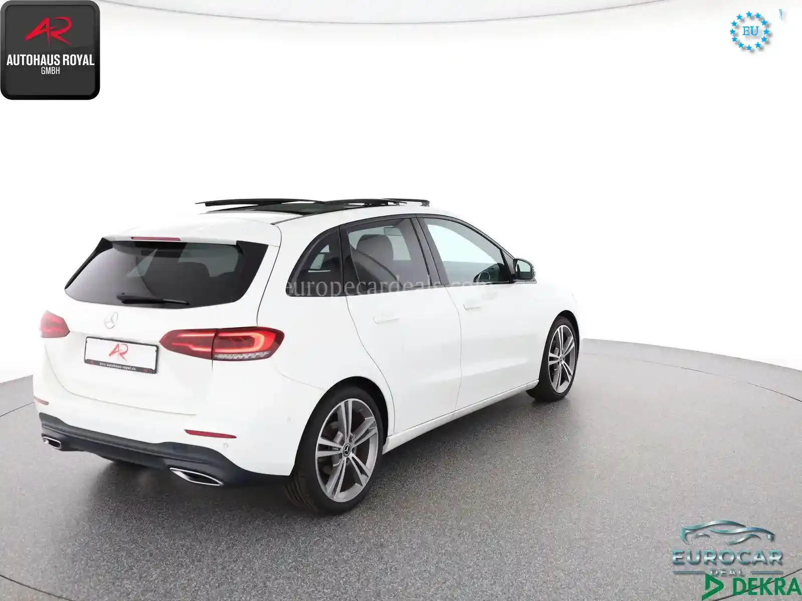 Mercedes-Benz B 200