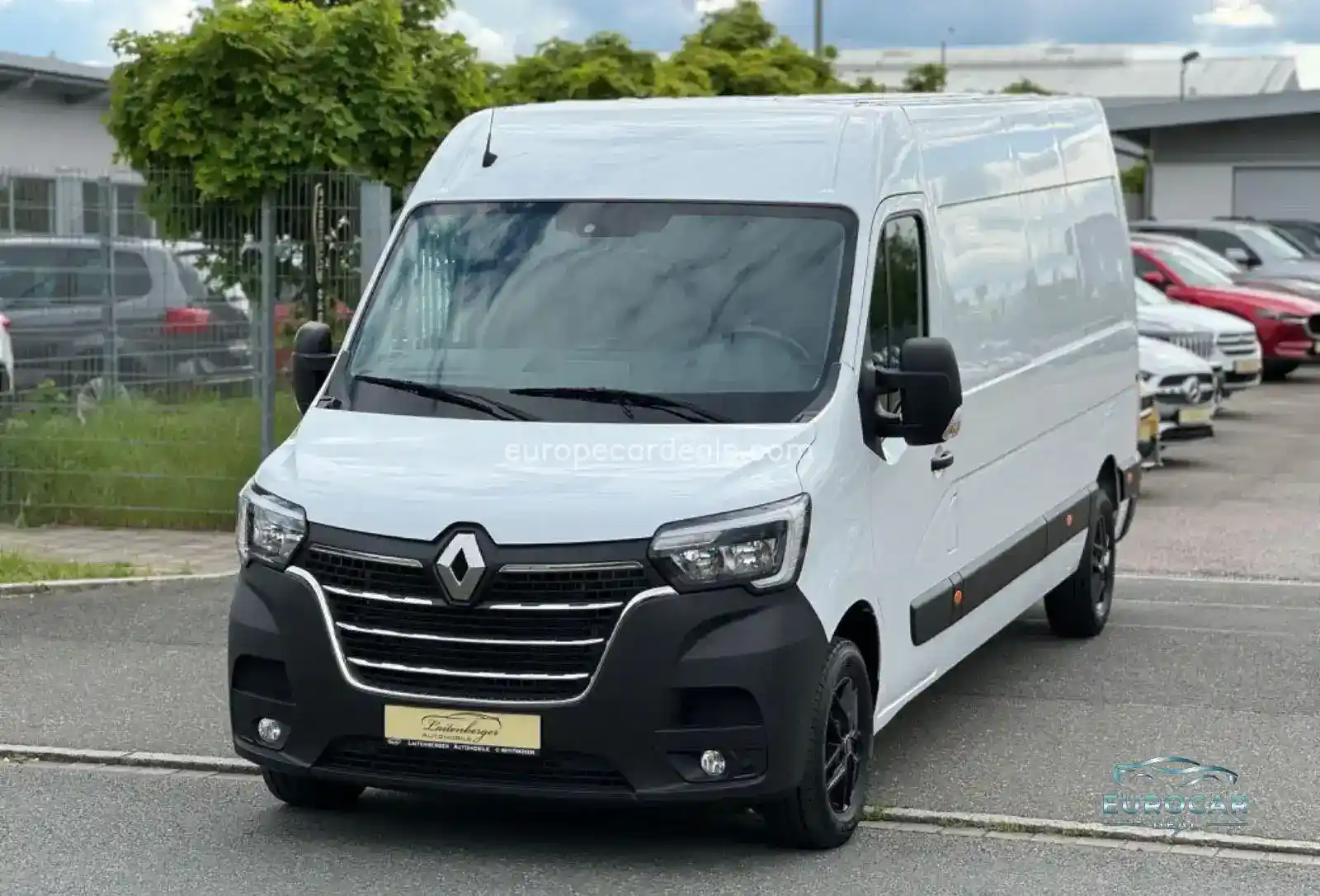 Renault Master