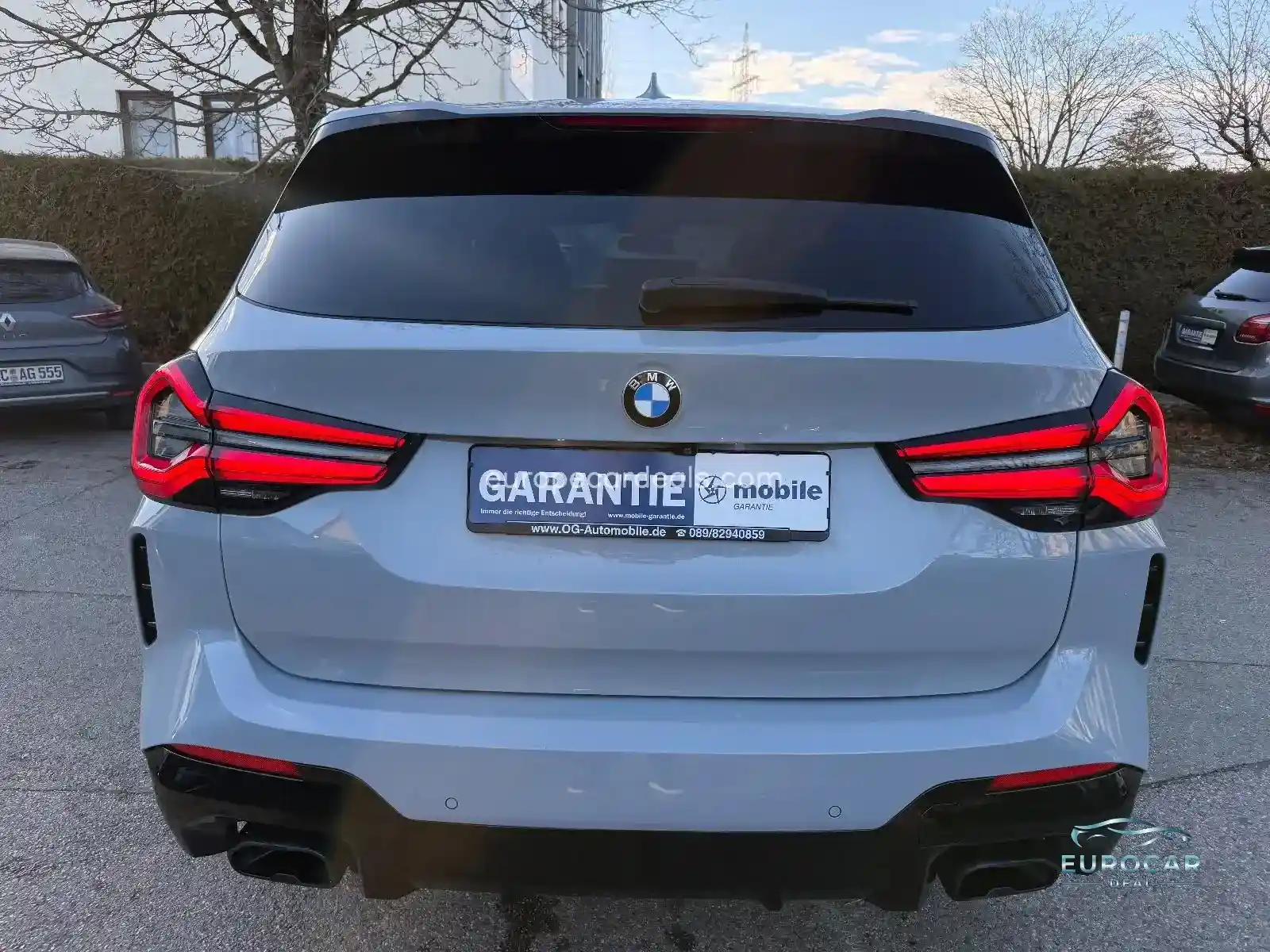 BMW X3 M40