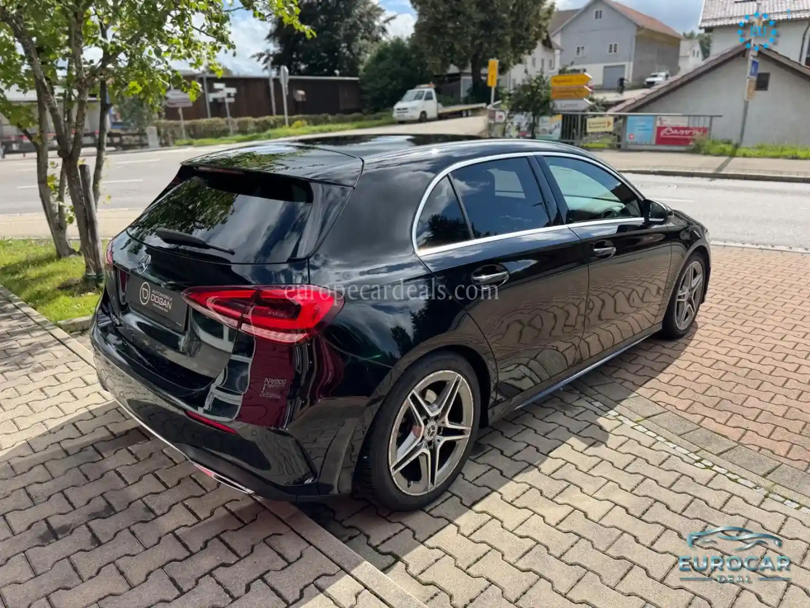 Mercedes-Benz A 220