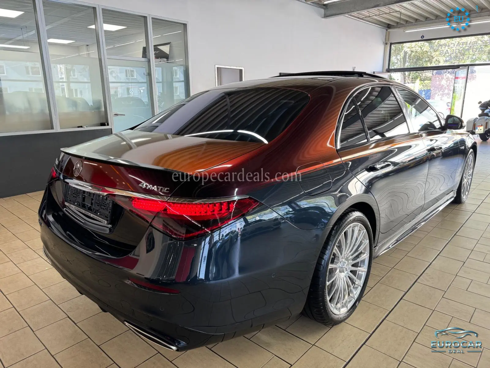 Mercedes-Benz S 500