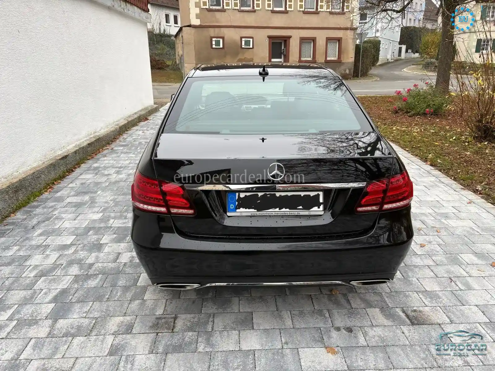 Mercedes-Benz E 200