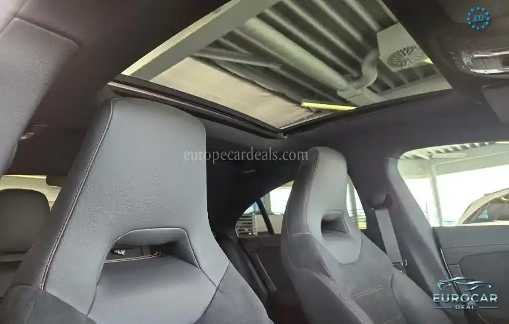 Mercedes-Benz CLA 220