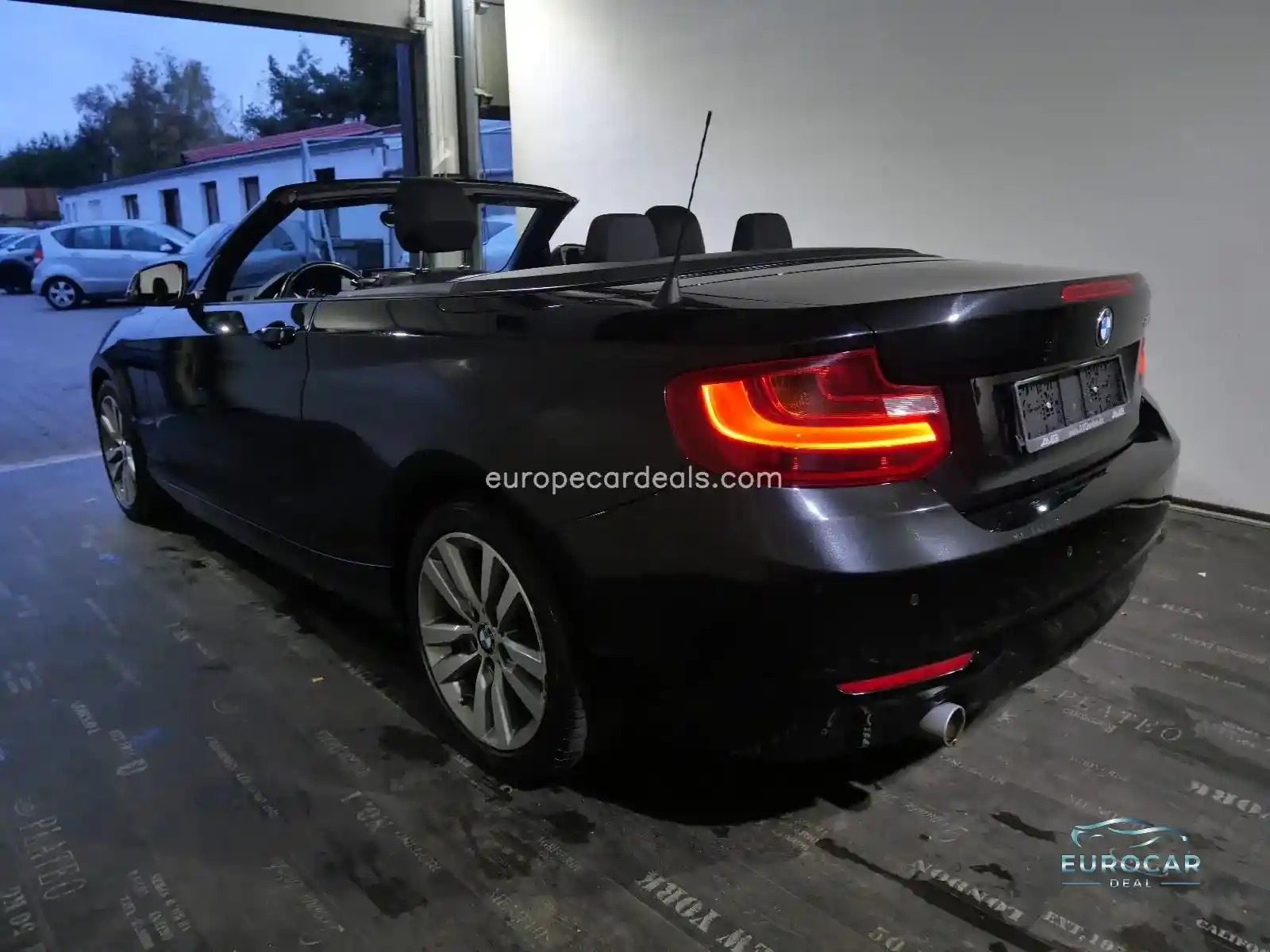 BMW 218